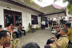 Hampir Punah, Musik Tanjidor Palembang Kini Dibangkitkan Kembali Lewat Upaya Kreatif Dinas Kebudayaan
