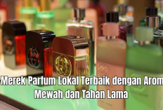 7 Merek Parfum Lokal Terbaik dengan Aroma Mewah dan Tahan Lama!