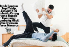 Jatuh Bangun Tapi Tetap Senyum? Ini Rahasia Orang yang Nggak Gampang Tumbang Meski Dikecewakan Terus Menerus