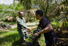 Sapaan Hangat di Tengah Desa: “Pak TNI, Terima Kasih Sudah Datang”