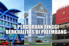 5 Perguruan Tinggi Berkualitas di Palembang, Nomor 3 Kampus Islam Terbaik di Sumatera Selatan