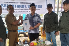 Cegah Tindak Kriminal, Sri Sutandi Prioritaskan Lampu Jalan