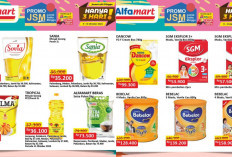 Katalog Promo JSM Alfamart Weekend 12-13 Oktober 2024, Diskon Kebutuhan Dapur Mulai Rp35 Ribuan!