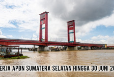 Ekonomi Sumsel Makin Perkasa Semester I 2026: Pendapatan Negara Melesat, Kesejahteraan Petani Tembus Rekor!
