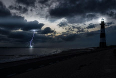 WASPADA! 3 Daerah di Sumsel Hujan Petir, Prakiraan Cuaca Kamis 11 September 2025