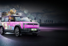 Kenalan Sama Chery J6 EV, SUV Listrik Multifungsi Bisa Buat Mobil Harian Nyaman dan Diajak Main di Alam Bebas!