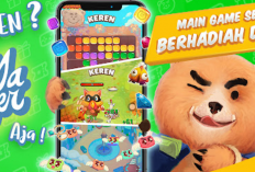 Gajian Saldo DANA Gratis Rp300.000 Perbulan Hanya dengan Main Mini Games Ini? Begini Caranya