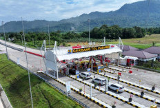 Pantauan Arus Mudik Lebaran: Tol Trans Sumatera 14 Maret 2026 Dipadati Kendaraan, Lonjakan Tertinggi di Aceh