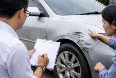 Cara Klaim Asuransi Mobil Lecet Tanpa Ribet, Begini Cara yang Mudah!