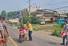 Ini Cara Polda Sumsel Sambut HUT RI Ke-80 Secara Serentak