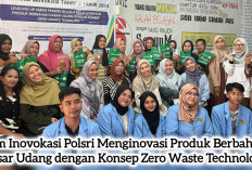 Leveling Up UMKM Pempek Bu Lela lewat Inovasi Produk Berbahan Dasar Udang dengan Konsep Zero Waste Technology