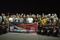 Ganta Keadilan Sriwijaya, Barometer LBH di Palembang