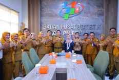 Harga Emas Melonjak, Cabai Merah Mereda: Strategis Pemkot Palembang Hadapi Dinamika Inflasi Awal 2026