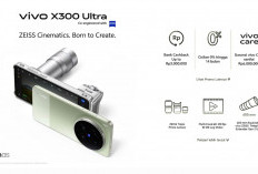 iPhone Mulai Tergeser? Vivo X300 Ultra Bikin Pecinta Fotografi Kepincut dengan Kamera 35mm Super Unik