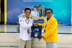 Rumah Zakat dan Universitas Terbuka Palembang Teken MoU Pengumpulan Dana ZIS