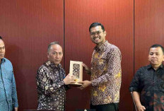 Muba Dinilai Layak Jadi Daerah Pertama di Sumatra Ikuti Pelatihan Akses Data Regsosek