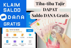 Tiba-tiba Tajir! Ikuti Langkah Ini Dapat Saldo DANA Gratis, Buktikan Sekarang Juga