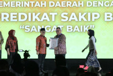 KEREN! Pemkot Palembang Raih Penghargaan SAKIP Awards 2024, Satu-Satunya di Sumsel