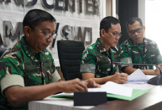 Sinergi Membangun Ketahanan Nasional, Kodam II Sriwijaya Rampungkan 50 Unit KDKMP