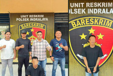 Gelapkan Sepada Motor, Warga Ogan Ilir Ini Digiring Polisi ke Jeruji Besi