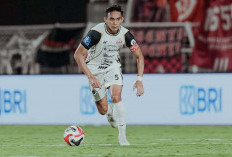 Rizky Ridho Didekati Klub Malaysia Terengganu FC, Pelatih Persija Pasrah