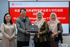 FEB dan FH Trisakti Jalin Kerjasama dengan Lima Institusi Terkemuka di China, Kualitas Kampus Makin Terjamin