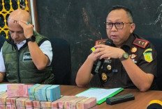 Wakil Bupati PALI Ditetapkan Tersangka, Penyidik Kejati Sumsel Amankan Uang Rp 436 juta