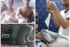 Viral di Medsos Aksi Joget Tahanan Lapas Tanjung Raja Diiringi Musik DJ, Terparah! Ada Juga yang Lagi Narkoboy