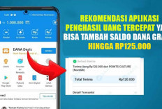 Rekomendasi Aplikasi Penghasil Uang Tercepat yang Bisa Tambah Saldo DANA Gratis hingga Rp125.000, Kuy Gasskeun