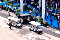 Presiden Prabowo Resmikan Pandu, Maung MV3 Listrik Buatan PT Pindad, Simak Spesifikasinya!