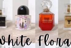 6 Parfum Lokal Aroma White Floral yang Wanginya Elegan dan Terjangkau!