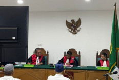 Pengadilan Negeri Palembang Gelar Sidang Korupsi, Berikut Kasusnya