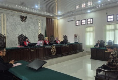 Begini Ketegasan Kejari OKI Dalam Penegakan Hukum