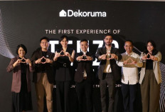 Tenzo Living Hadir di Dekoruma, Transformasi Elegan dan Modern untuk Hunian Premium
