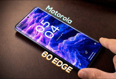 Motorola Kembali! Eksplorasi Performa Motorola Edge 60 Fusion di Indonesia