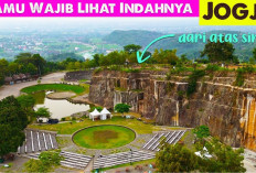 Menjelajah 4 Tempat Wisata Instagrammable di Yogyakarta dengan Pemandangan Eksotis!