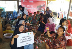 Ekspedisi Superqurban Rumah Zakat Susuri Perairan Palembang, Respon Warga Asli Ga Terduga Banget
