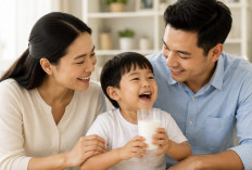 Standar Baru Susu Formula: Terbuat dari Susu Segar dengan One-Step Fresh