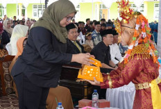 Reses di Sekolah, Mely Poyenda Tampung Aspirasi Peningkatan Sarana Pendidikan
