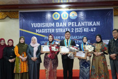 Sukses Luluskan 180 Magister, UPGRIP Hadirkan Program S2 Berkualitas dan Ramah Pekerja