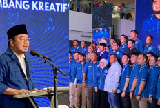 Prima Salam Ajak GEKRAFS Palembang Komitmen Majukan Produk Ekonomi Kreatif Lokal