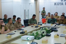 Pemkot-Kodim Palembang Gelar Nobar Piala Dunia, Lokasinya di Rumah Dinas Wali Kota