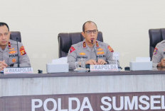 Kongres PMII Ke XXI di Palembang, Kapolda Sumsel Nyatakan Hal Ini