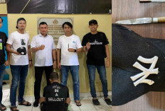 Petani Nyambi Curi Dua Motor, Tak Berkutik Saat Ditangkap, Ini Modusnya