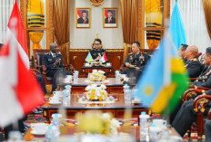 Kapolri dan IGP Rwanda Teken MoU, Dalam Hal Apa?