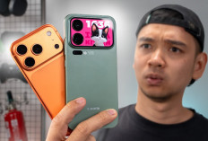 Dibikin Takjub! Xiaomi 17 Pro Max: iPhone Lewat dengan Kamera Leica Generasi Terbaru!