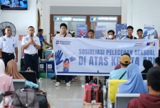 Hadirkan Perjalanan Kereta Api yang Aman, KAI Bersama OPKA Sumsel Gelar Kegiatan Kreatif nan Seru