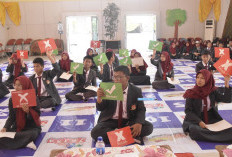 Firstly Ikut Kata Hati Tak Pilih Jalan Pintas, Intan dan Rembo Hadapi Seleksi Cukup Alot Pada Lomba Sang Juara