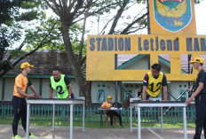 Prajurit Korem Gapo Ikuti Kesemaptaan Jasmani di Jasdam II Sriwijaya, Apa Tujuannya?