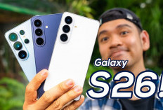 Kesan Pertama Samsung Galaxy S26 Series: Performa Snapdragon 8 Gen 5 yang Gila!